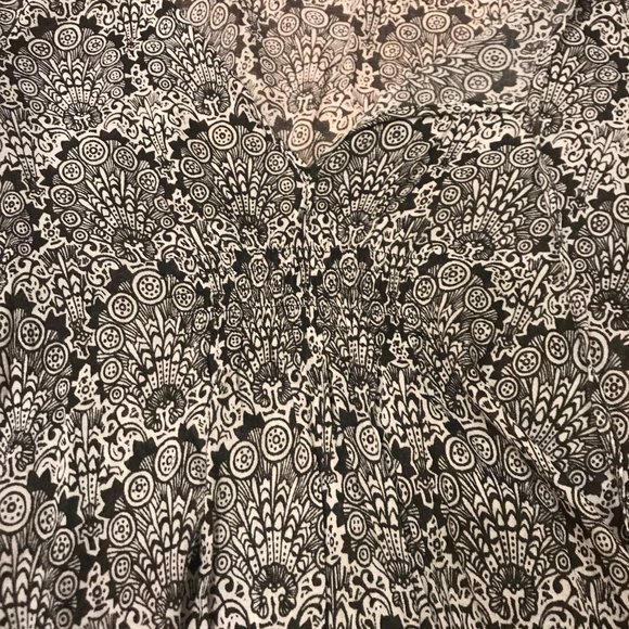 Vintage H&M Blouse - Picture 3 of 3